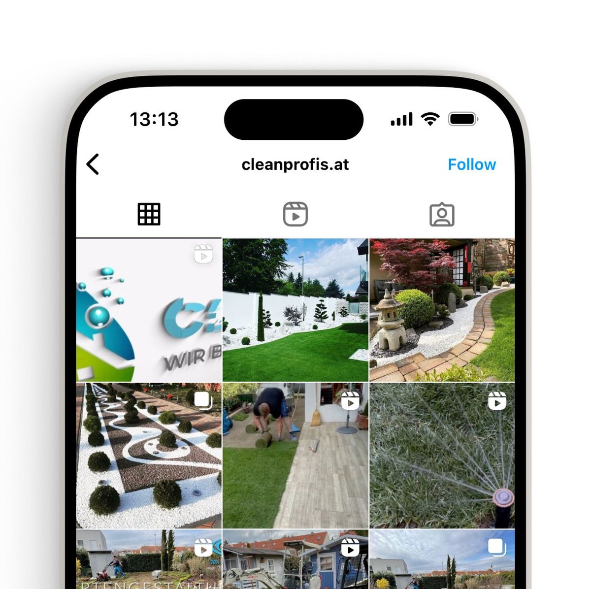 Fiix instagram picture